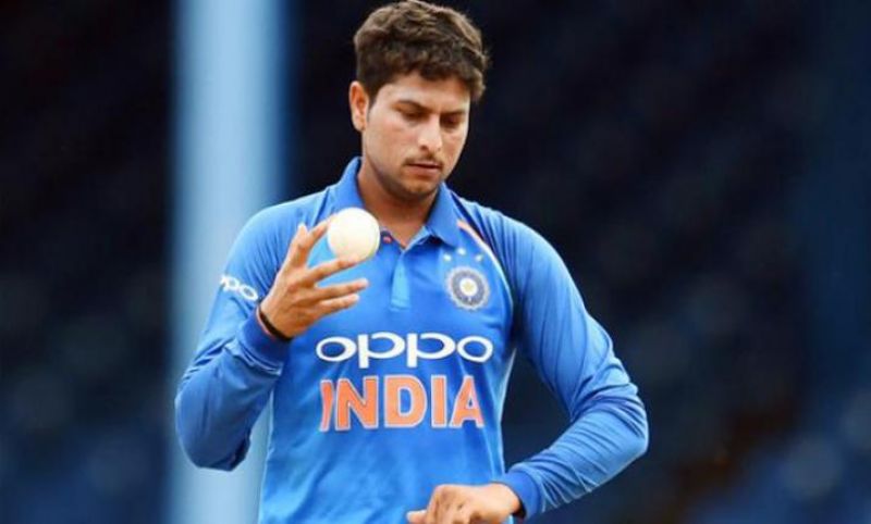 Kuldeep Yadav
