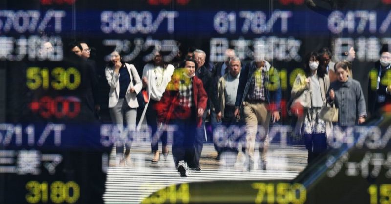 Japan's Nikkei fell 0.36 percent 