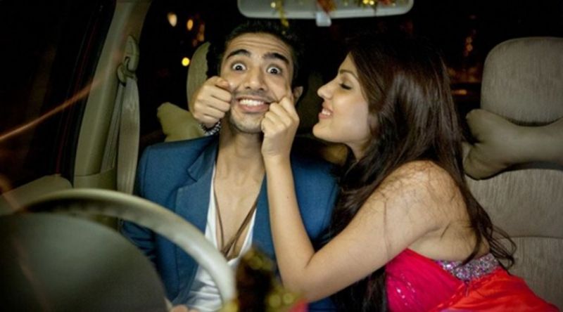 Saqib Saleem in Mere Dad Ki Maruti