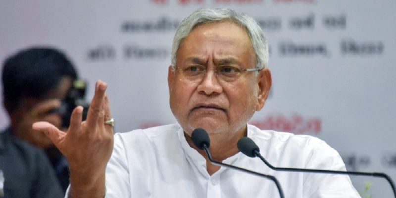 Nitish Kumar