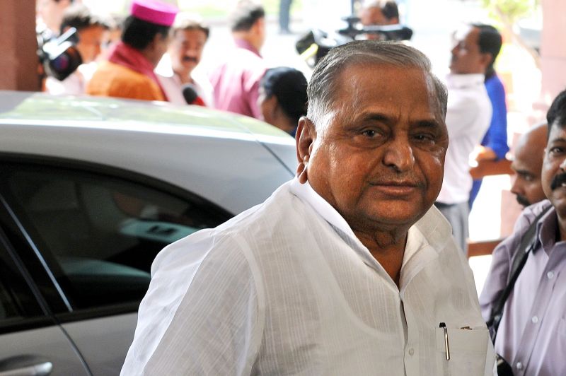 Mulayam Singh Yadav