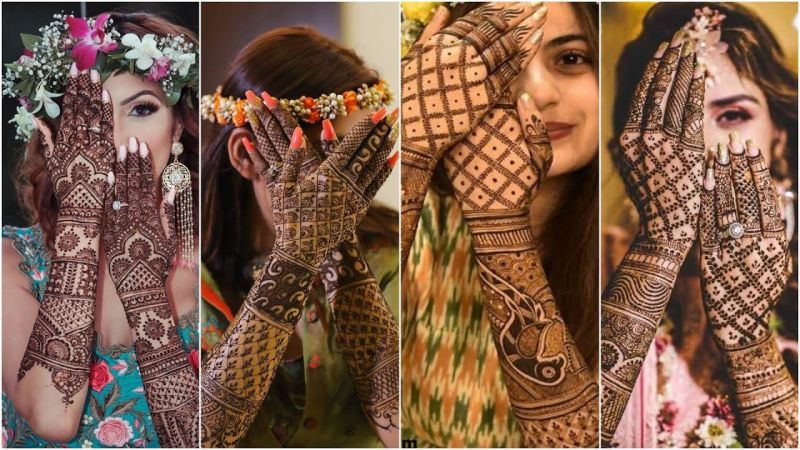 FESTIVE FLAVOURS OF MEHNDI 