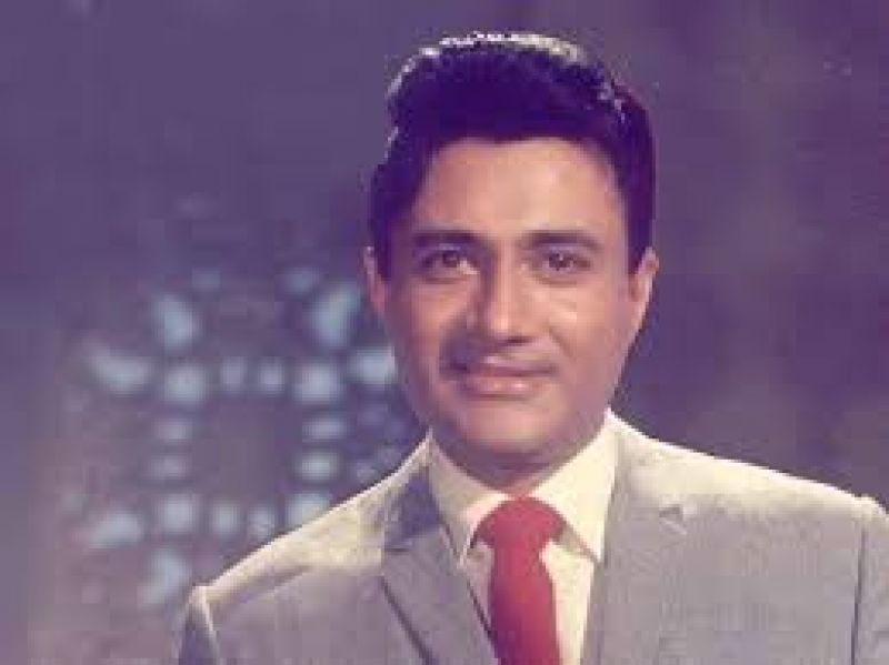  Dev Anand
