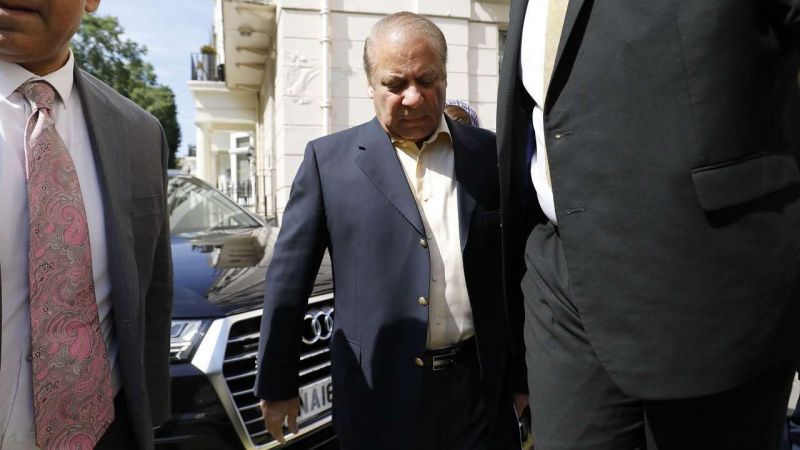 Pak court hears remaining 2 graft cases against Sharif