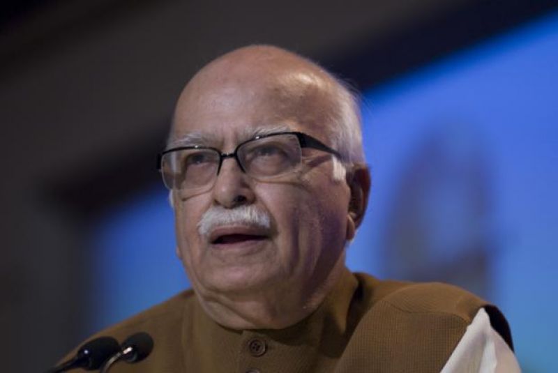 LK Advani