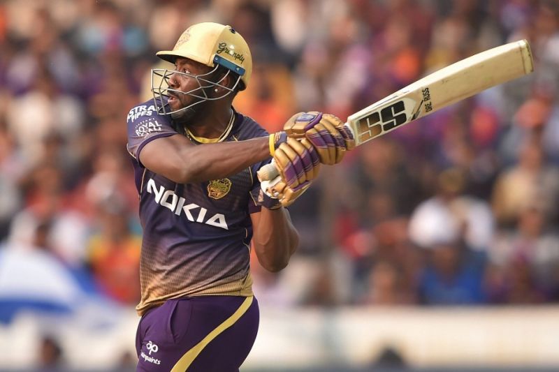 Andre Russel
