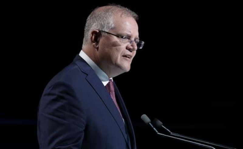 Scott Morrison