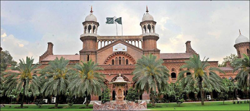 Lahore High Court suspended an election tribunal's decision barring him