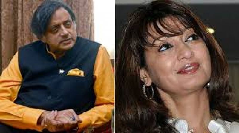 Sunanda Pushkar death case