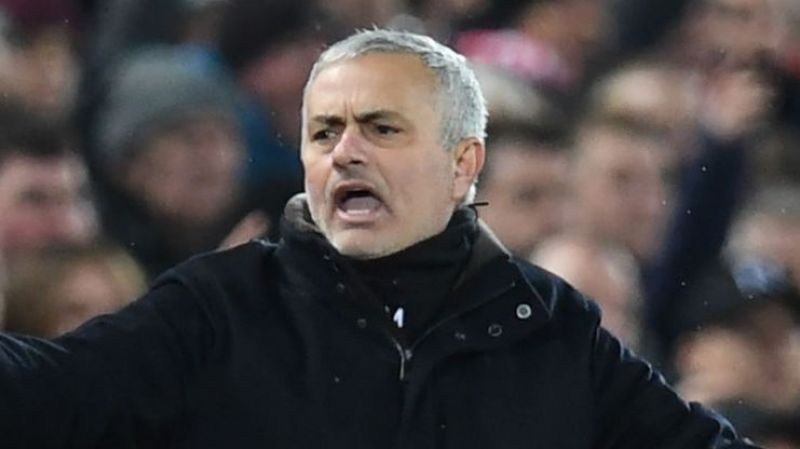 Jose Mourinho