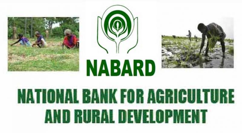 Provide classrooms to the schools under NABARD projects