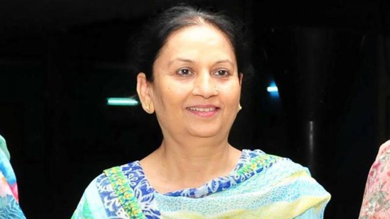 Aruna Chaudhary