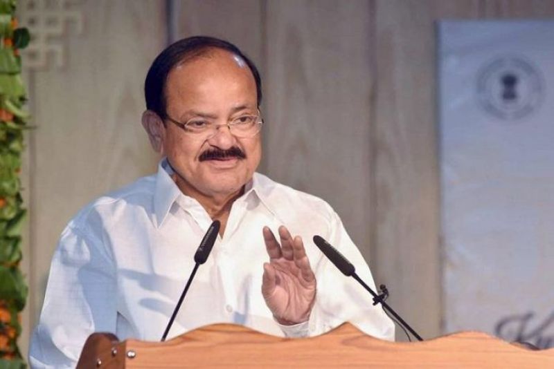 M Venkaiah Naidu