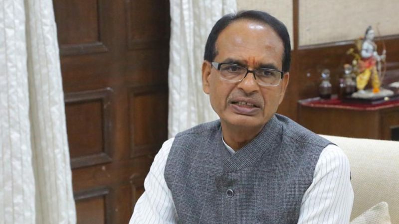 Madhya Pradesh Chief Minister Shivraj Chouhan