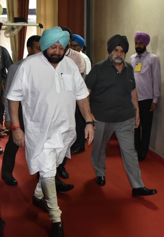 Chief Minister had lashed out at the Shiromani Akali Dal