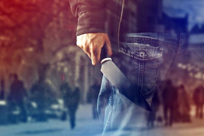 The assailants also attacked Khatal with some sharp-edged weapons