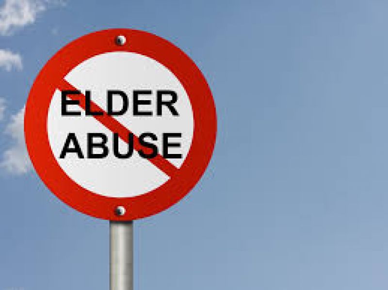 Fight against elder abuse