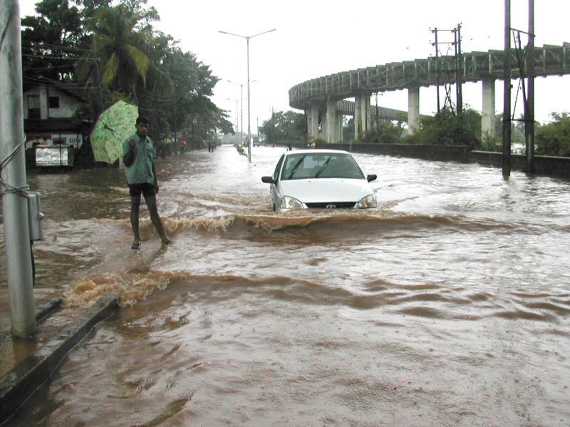 Margao city