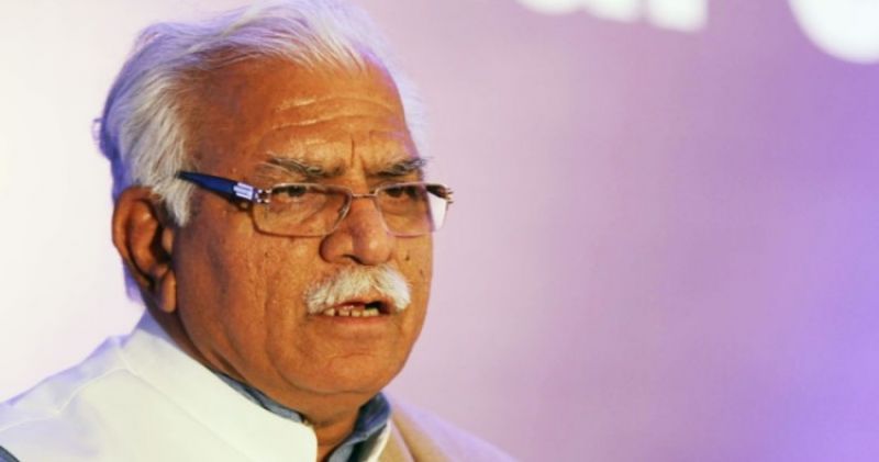 Manohar Lal Khattar