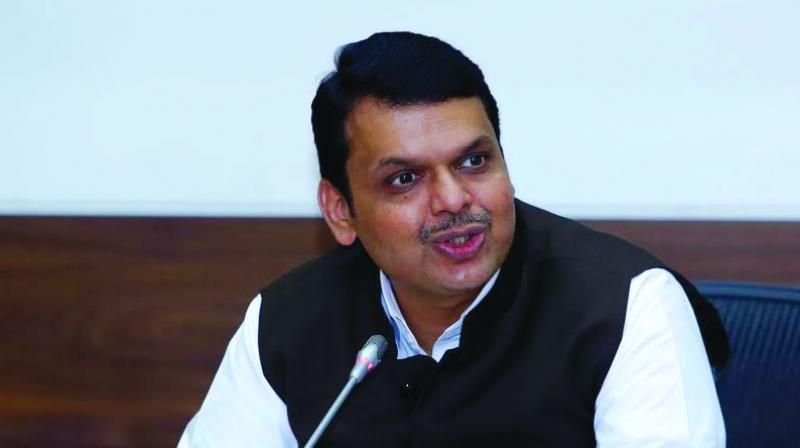 Chief Minister Devendra Fadnavis