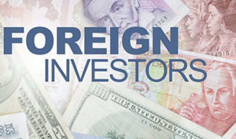 Foreign portfolio investors