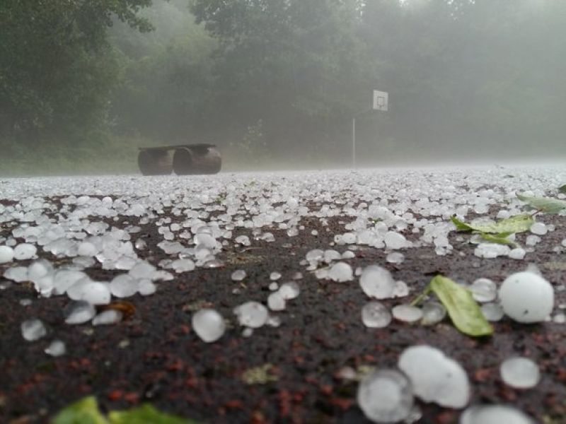 Hailstorm likely at isolated parts of Delhi