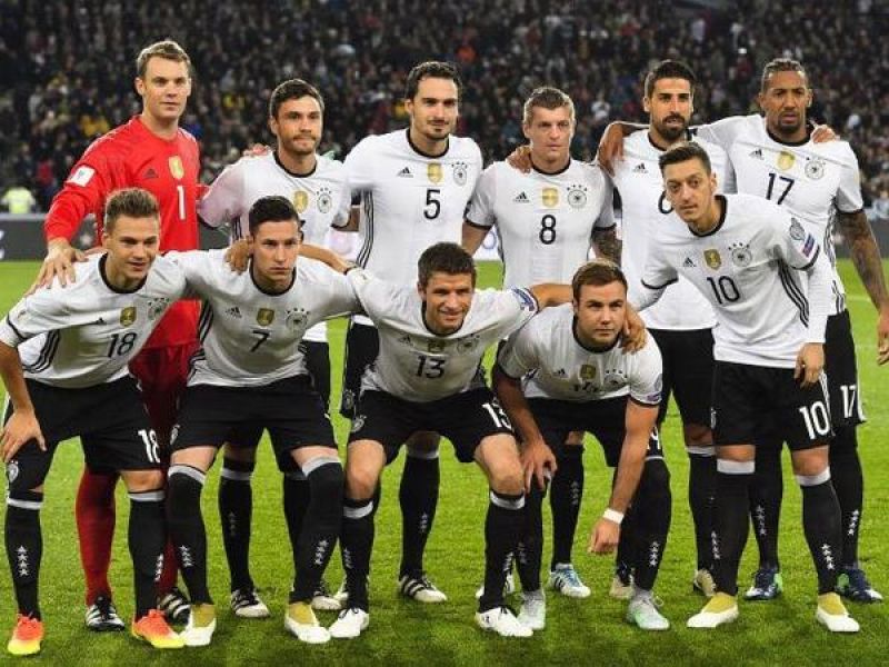 German team