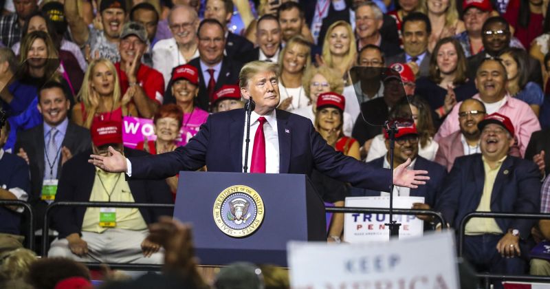 President Donald Trump
