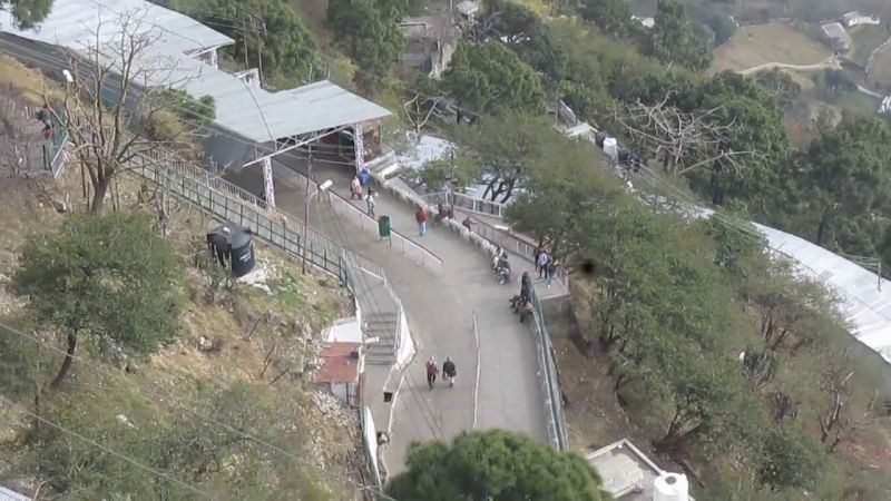 Vaishno Devi shrine