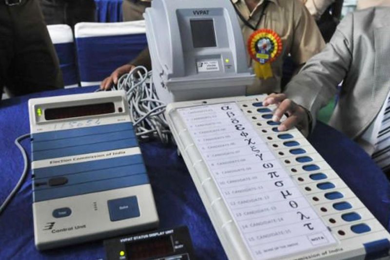 EVM machines