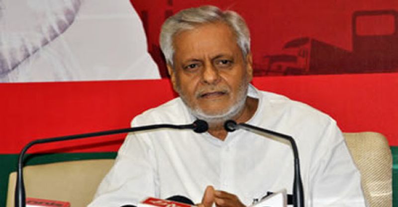 SP spokesman Rajendra Chaudhary