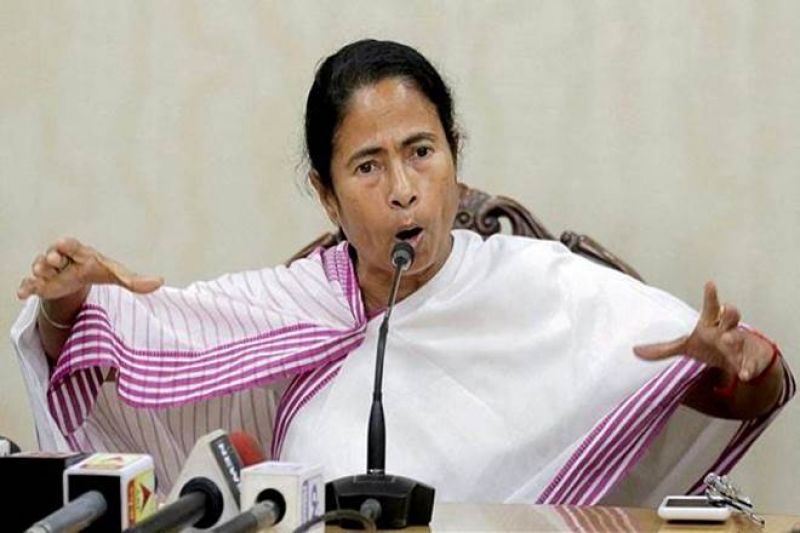 BJP a 'militant organization': Mamata