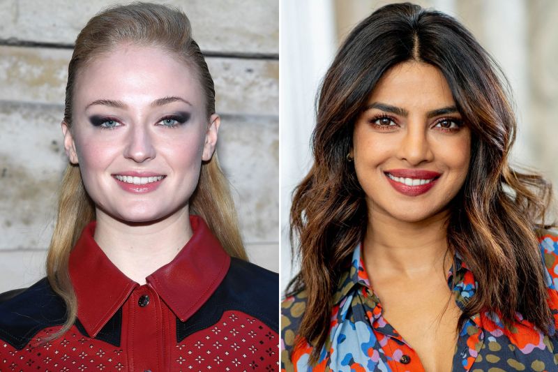 Sophie Turner welcomes Priyanka Chopra to Jonas family