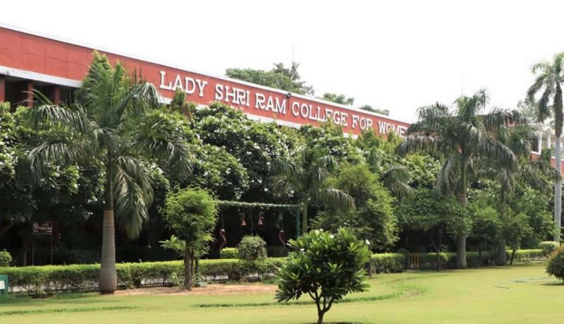 2.    Lady Shri Ram College for Women