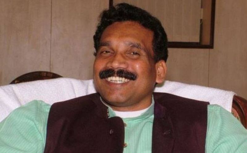 Former Jharkhand Chief Minister Madhu Koda