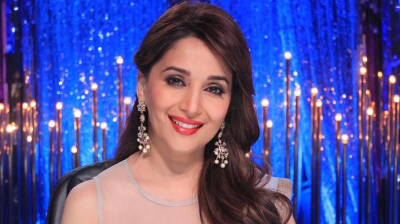 Madhuri Dixit Nene