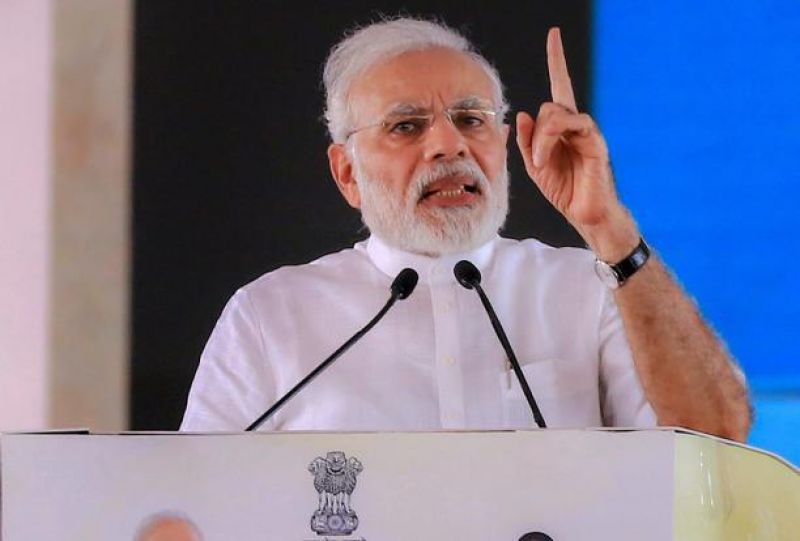 Prime Minister Narendra Modi