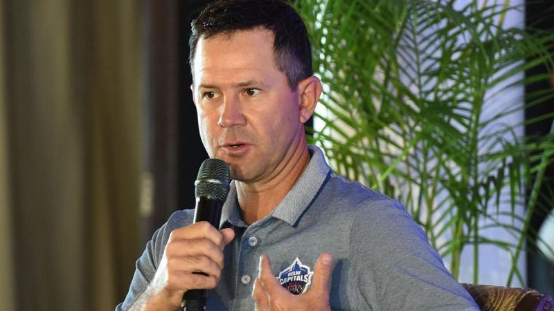 Delhi Capitals coach Ponting blasts Kotla track