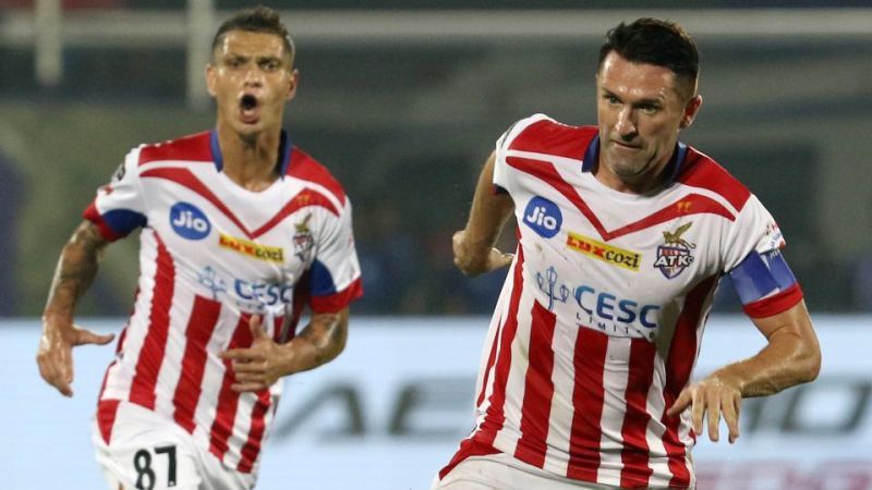 Indian Super League champions ATK