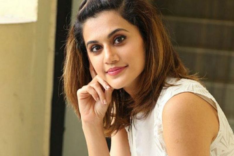 Taapsee says her goal is to become one of the most popular stars