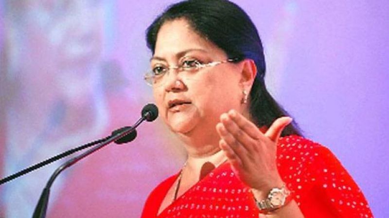 Vasundhara Raje