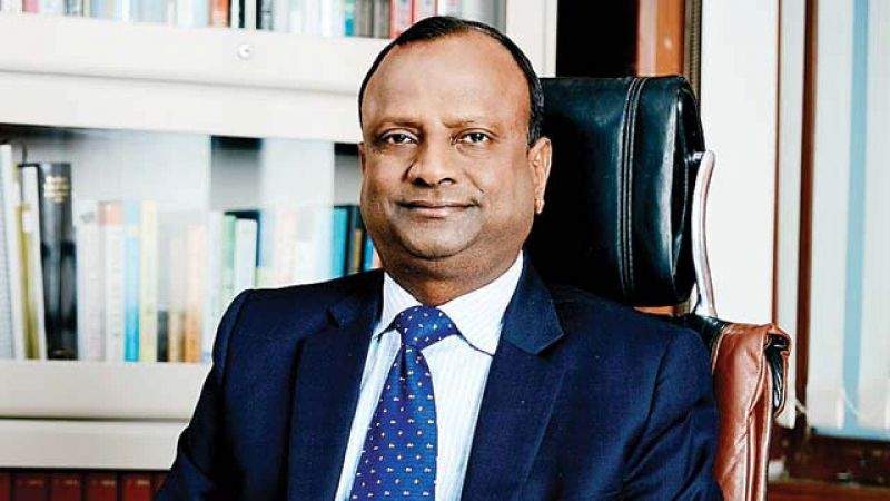 SBI Chairman Rajnish Kumar