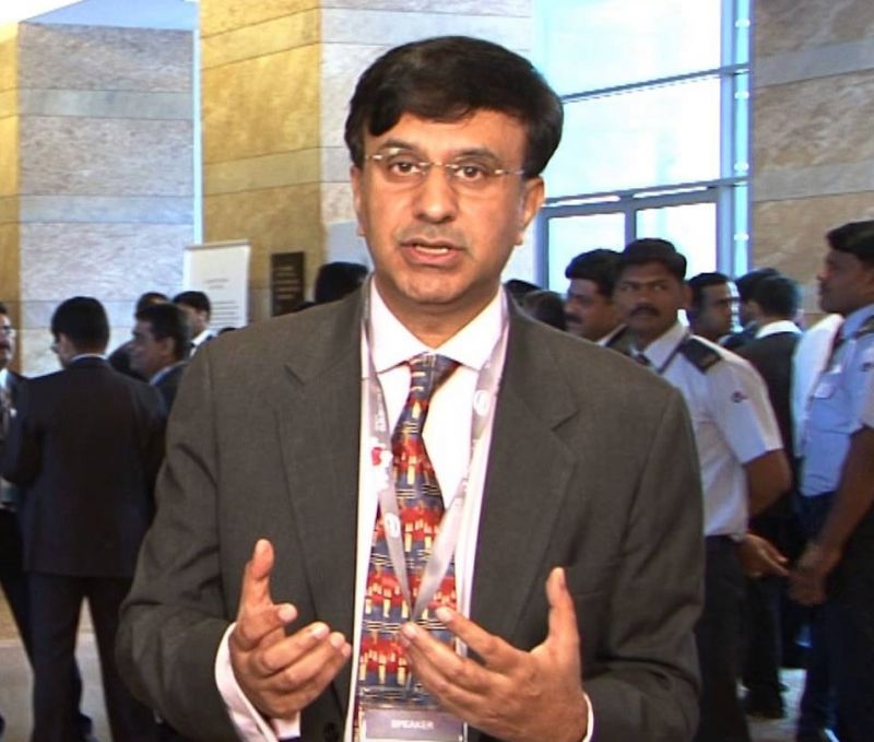 Rajneesh Kapur 
