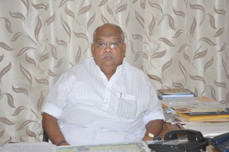 Odisha's Forest and Environment Minister Bijayshree Routray