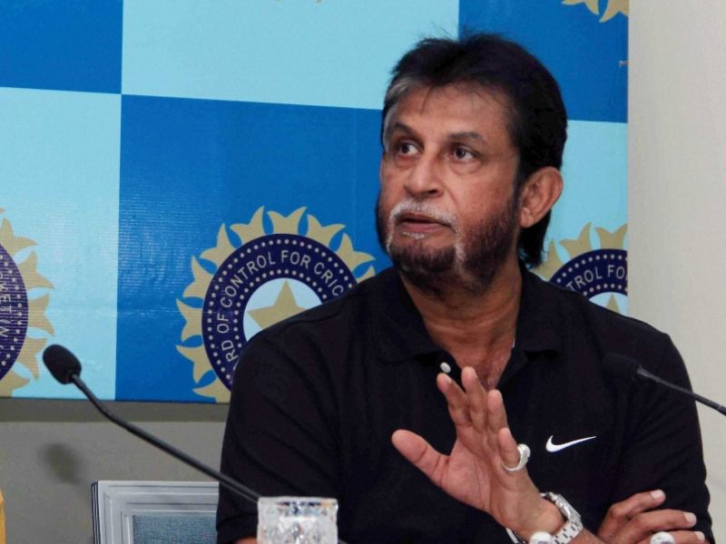 Sandeep Patil 