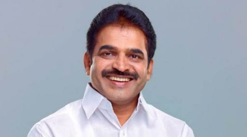 KC Venugopal