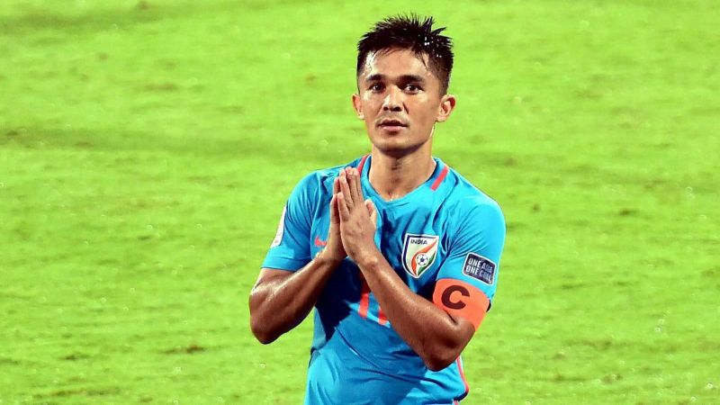 Sunil Chhetr