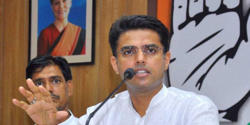 Sachin Pilot