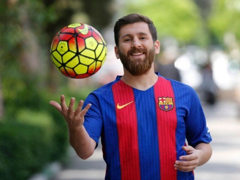 Iranian Messi