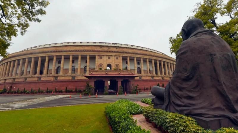 Parliament session